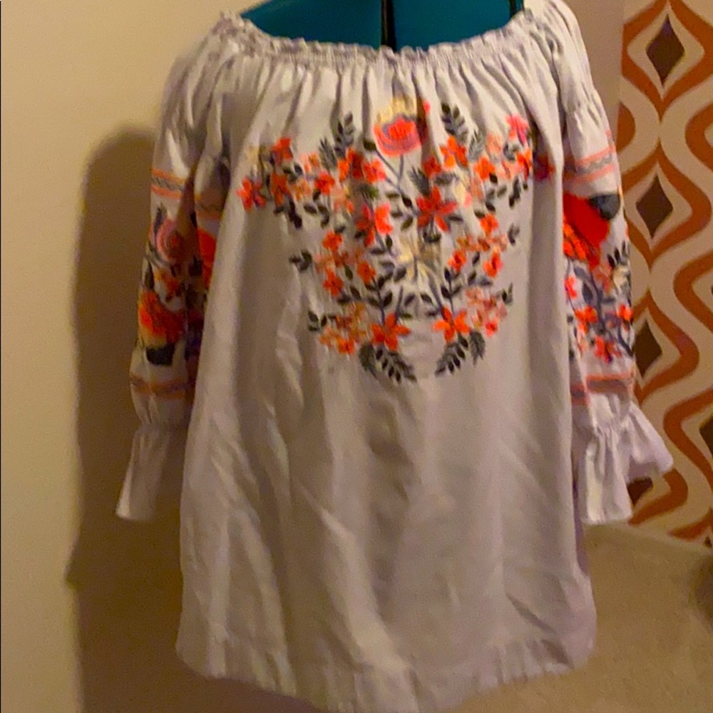 Free people dress/top/coverup! Fantastic